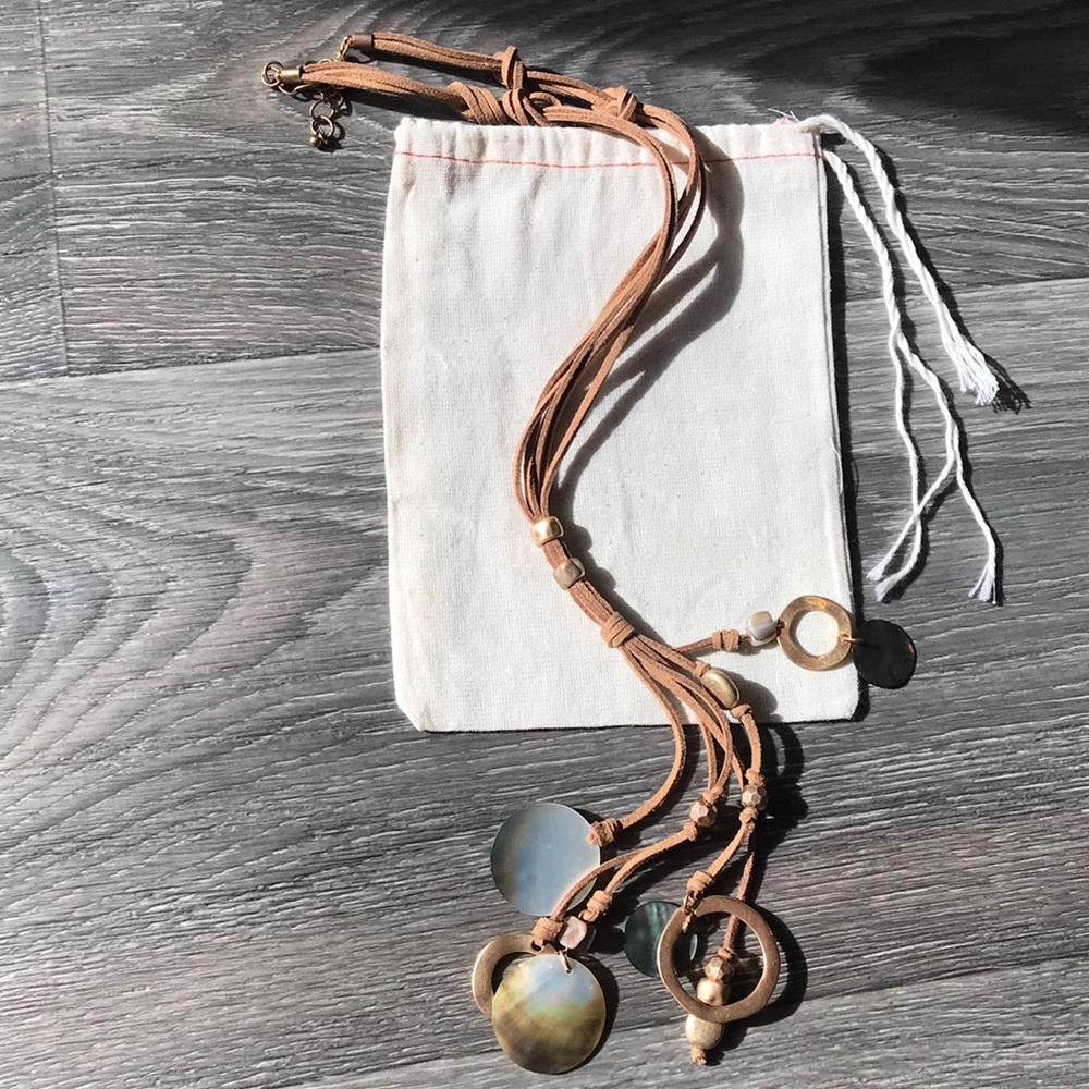 Long Necklace